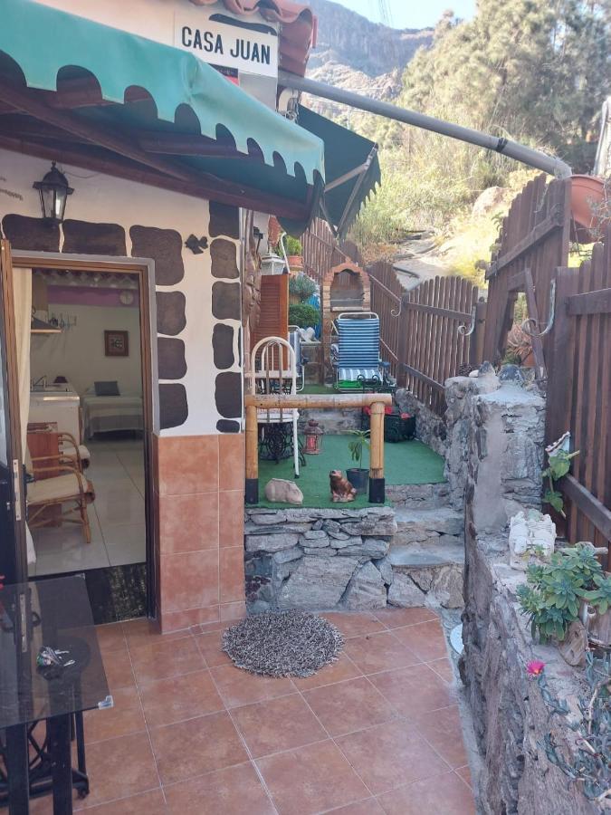 El Palmito 2 Διαμέρισμα Mogán Εξωτερικό φωτογραφία